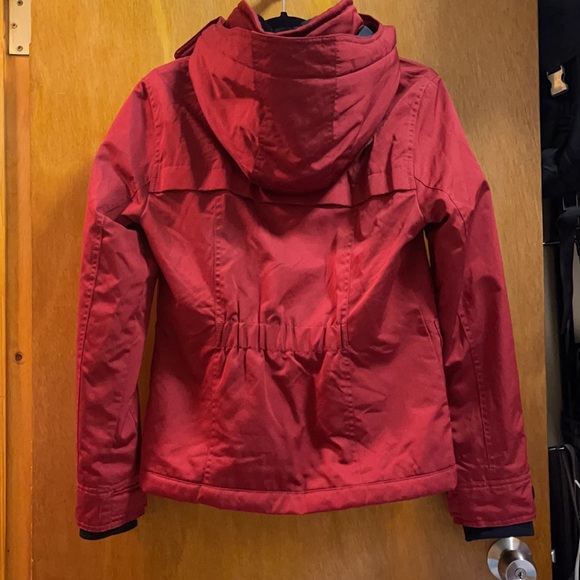 Abercrombie & Fitch tech jacket in S - Picture 2 of 8